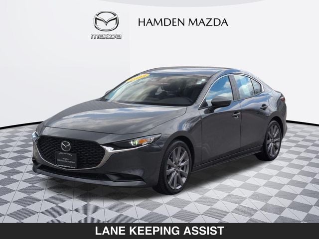 2023 Mazda Mazda3 2.5 S Select Package