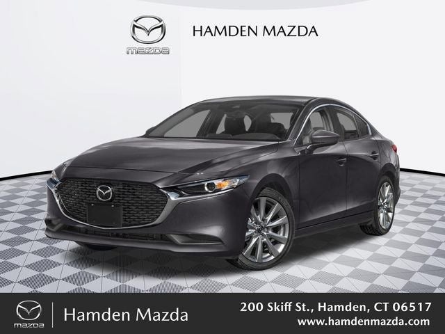 2023 Mazda Mazda3 2.5 S Select Package