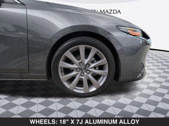 2023 Mazda Mazda3 2.5 S Select Package