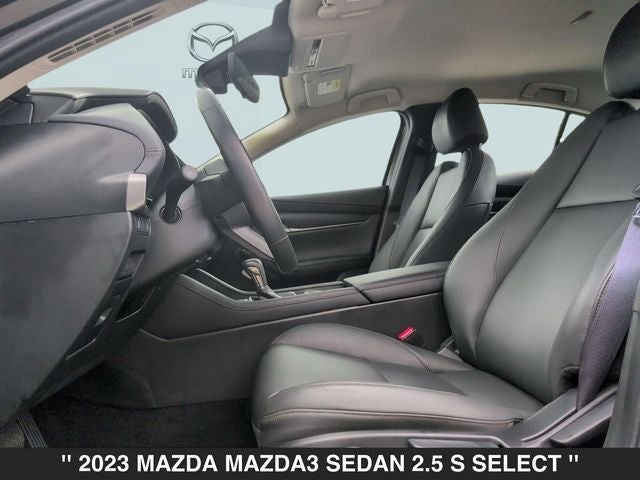 2023 Mazda Mazda3 2.5 S Select Package