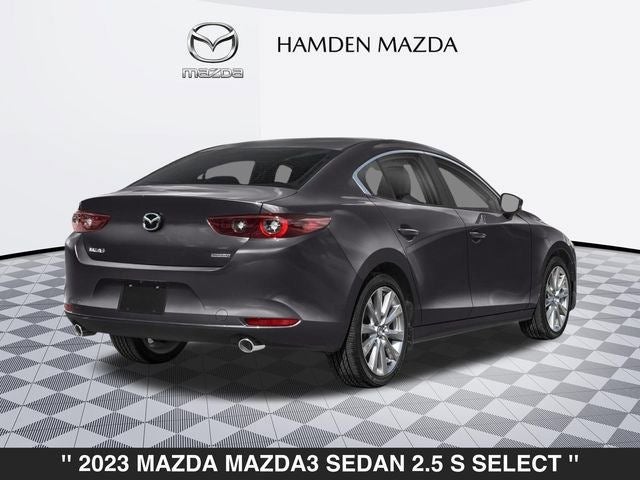 2023 Mazda Mazda3 2.5 S Select Package