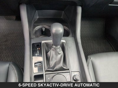 2023 Mazda Mazda3 2.5 S Select Package