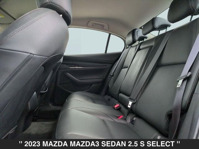 2023 Mazda Mazda3 2.5 S Select Package