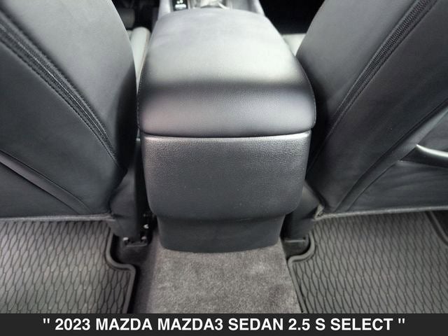 2023 Mazda Mazda3 2.5 S Select Package