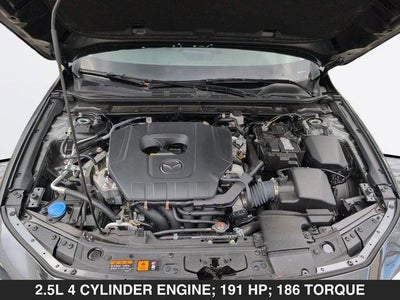 2023 Mazda Mazda3 2.5 S Select Package