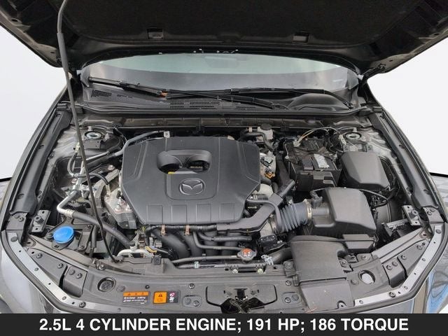 2023 Mazda Mazda3 2.5 S Select Package