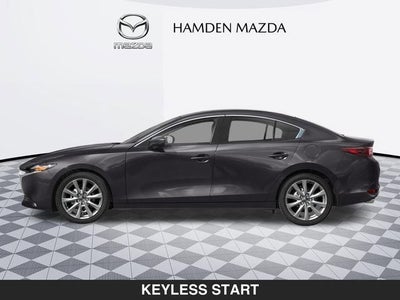2023 Mazda Mazda3 2.5 S Select Package
