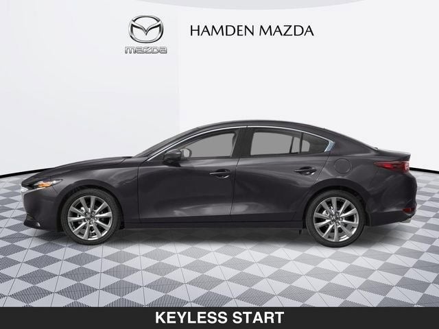 2023 Mazda Mazda3 2.5 S Select Package