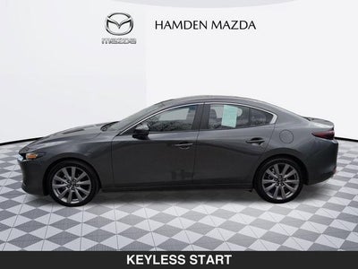 2023 Mazda Mazda3 2.5 S Select Package