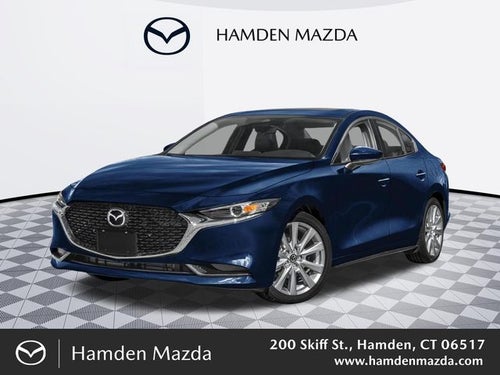 2023 Mazda Mazda3 2.5 S Preferred Package