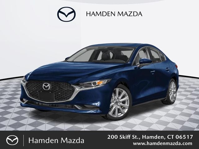 2023 Mazda Mazda3 2.5 S Preferred Package