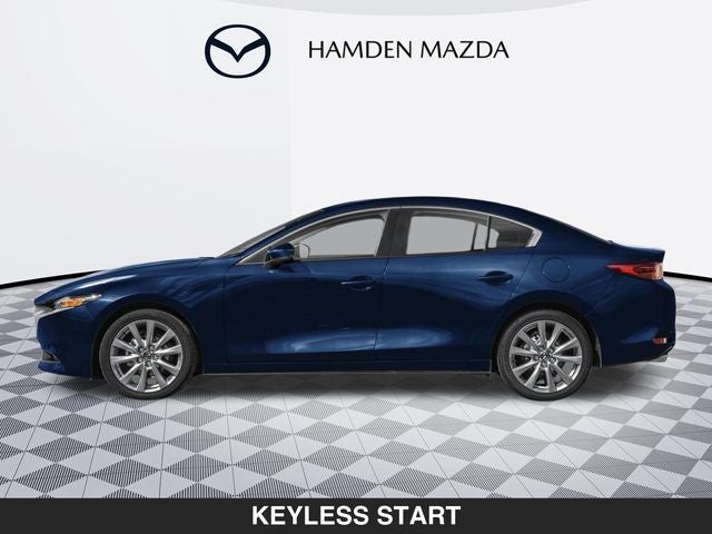 2023 Mazda Mazda3 2.5 S Preferred Package