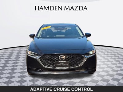 2025 Mazda Mazda3 2.5 S Preferred Package