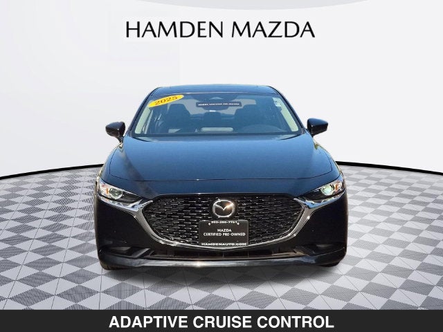 2025 Mazda Mazda3 2.5 S Preferred Package