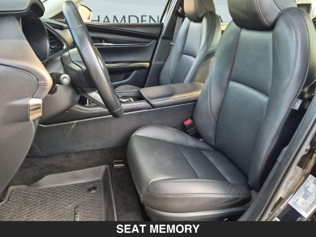 2025 Mazda Mazda3 2.5 S Preferred Package