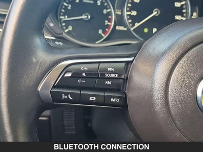 2025 Mazda Mazda3 2.5 S Preferred Package