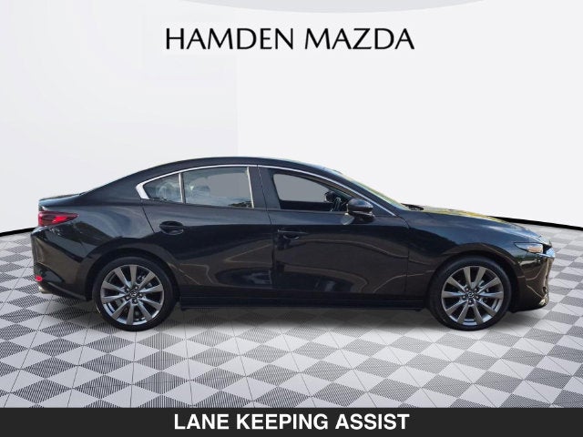 2025 Mazda Mazda3 2.5 S Preferred Package