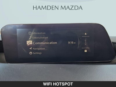 2025 Mazda Mazda3 2.5 S Preferred Package