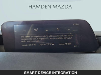 2025 Mazda Mazda3 2.5 S Preferred Package