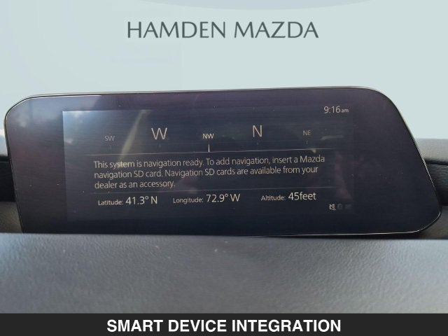 2025 Mazda Mazda3 2.5 S Preferred Package