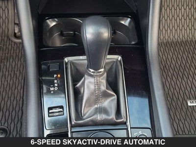 2025 Mazda Mazda3 2.5 S Preferred Package