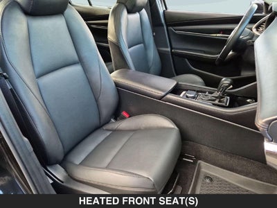 2025 Mazda Mazda3 2.5 S Preferred Package