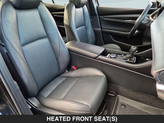 2025 Mazda Mazda3 2.5 S Preferred Package