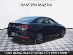 2025 Mazda Mazda3 2.5 S Preferred Package