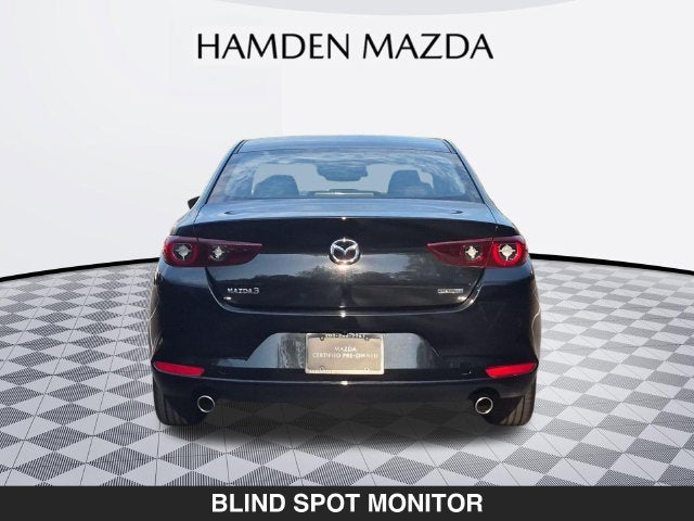 2025 Mazda Mazda3 2.5 S Preferred Package