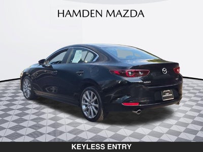 2025 Mazda Mazda3 2.5 S Preferred Package