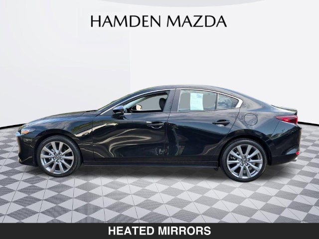 2025 Mazda Mazda3 2.5 S Preferred Package