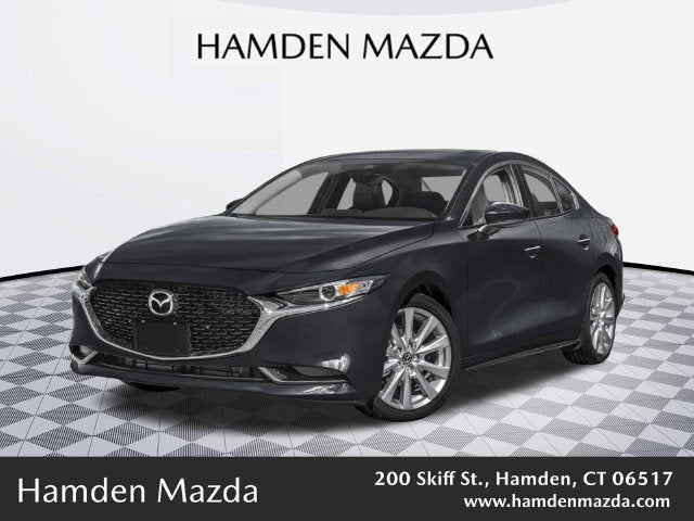 2025 Mazda Mazda3 2.5 S Preferred Package