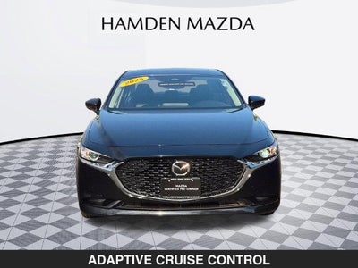 2025 Mazda Mazda3 2.5 S Preferred Package