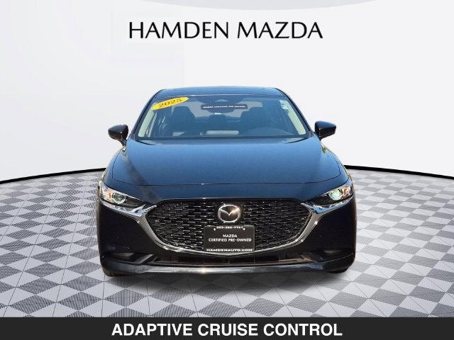 2025 Mazda Mazda3 2.5 S Preferred Package