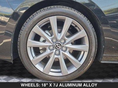 2025 Mazda Mazda3 2.5 S Preferred Package