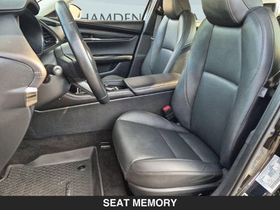 2025 Mazda Mazda3 2.5 S Preferred Package
