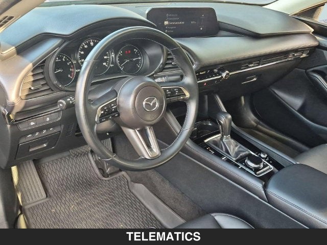 2025 Mazda Mazda3 2.5 S Preferred Package