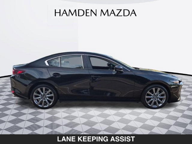 2025 Mazda Mazda3 2.5 S Preferred Package