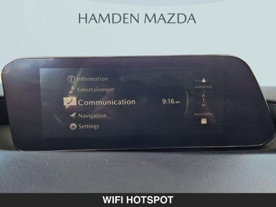 2025 Mazda Mazda3 2.5 S Preferred Package