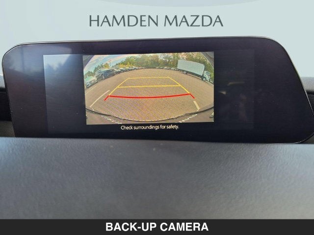2025 Mazda Mazda3 2.5 S Preferred Package