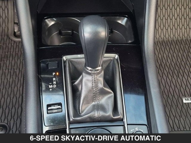 2025 Mazda Mazda3 2.5 S Preferred Package