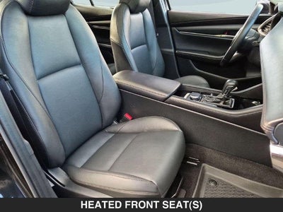 2025 Mazda Mazda3 2.5 S Preferred Package