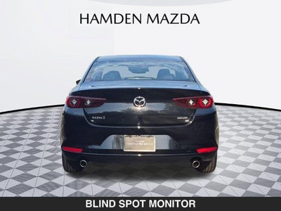 2025 Mazda Mazda3 2.5 S Preferred Package