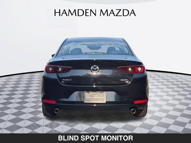 2025 Mazda Mazda3 2.5 S Preferred Package
