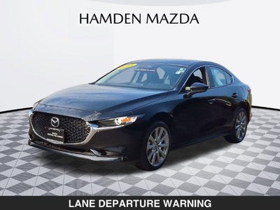 2025 Mazda Mazda3 2.5 S Preferred Package