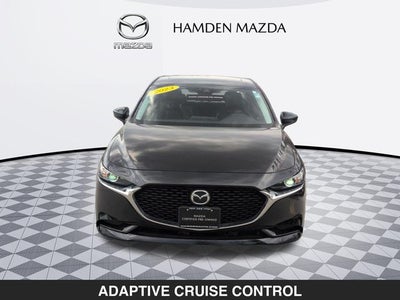 2023 Mazda Mazda3 2.5 S Preferred Package