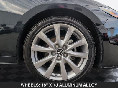 2023 Mazda Mazda3 2.5 S Preferred Package