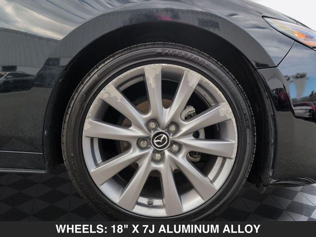 2023 Mazda Mazda3 2.5 S Preferred Package