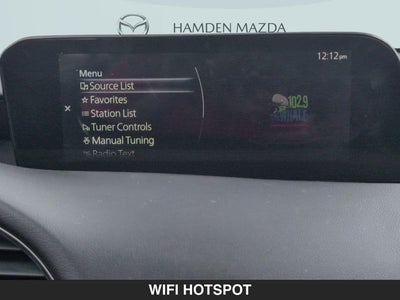 2023 Mazda Mazda3 2.5 S Preferred Package