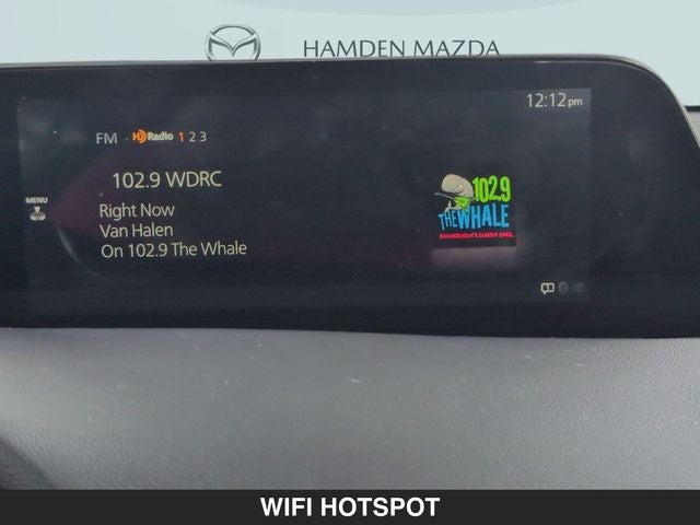 2023 Mazda Mazda3 2.5 S Preferred Package